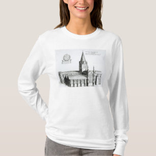 T-shirt La perspective du nord de Conuentuall