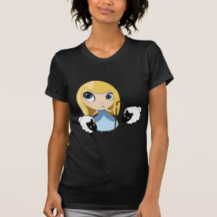 T-shirt La petite BO piaulent et ses moutons