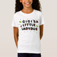 La petite coccinelle de Gigi - mignonne