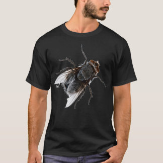 T-shirt La petite mouche ou la mouche de la maison Bugs ya