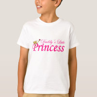 La petite princesse du papa