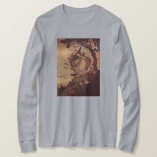 T-shirt La Petite Sorcière
