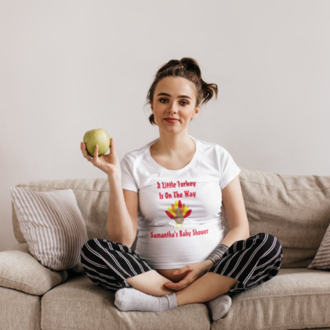 T-shirt La Petite Turquie Sur Le Chemin (Créateur téléchargé)