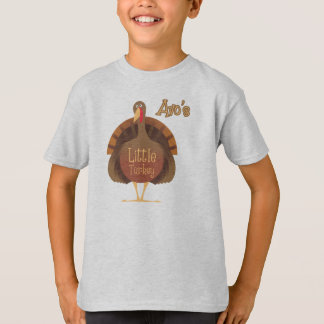 T-shirt La peu de Turquie d'Avo