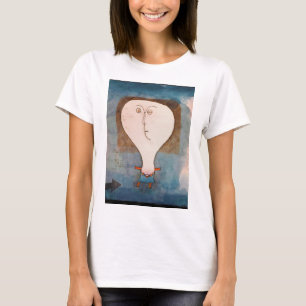 T-shirt La peur d'une fille, Klee