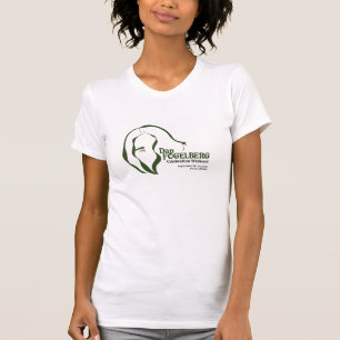 T-shirt La pièce en t 2012 des femmes de croquis de