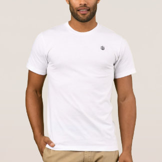 T-shirt La pièce en t brute de débuts