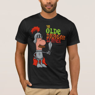 T-shirt La pièce en t d'antan des hommes de tueur de
