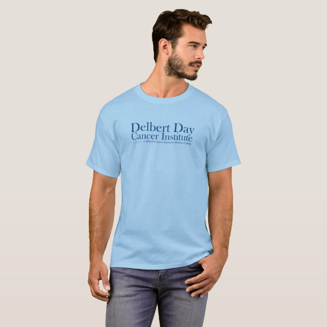 T-shirt La pièce en t de base des hommes (Devant entier)