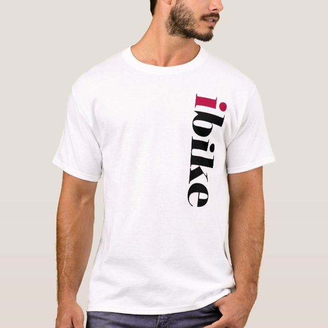 T-shirt La pièce en t de base des hommes (Devant)