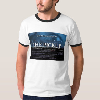 T-shirt La pièce en t de blanc de tueur de collecte