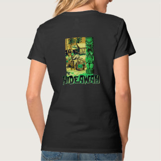 T-shirt La pièce en t de refuge (femme)