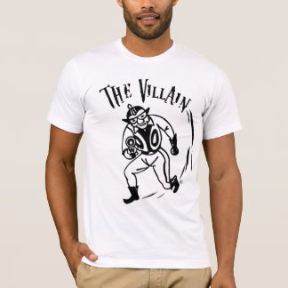 T-shirt La pièce en t de voyou