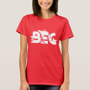 T-shirt La pièce en t décontractée spécifique des femm
