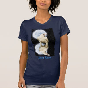 T-shirt La pièce en t des femmes de RAVEN d'ESPRIT