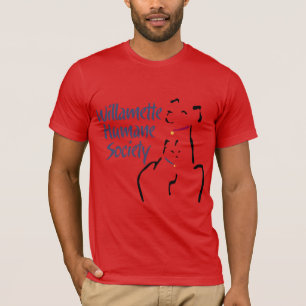 T-shirt La pièce en t des hommes