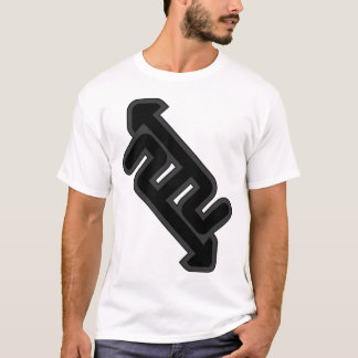 T-shirt La pièce en t des hommes