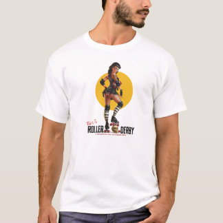 T-shirt La pièce en t des hommes