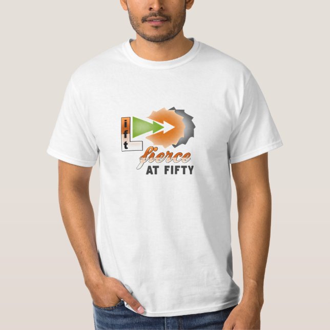 T-shirt La pièce en t des hommes de KBNY (Devant)