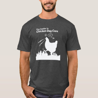 T-shirt La pièce en t des hommes de Qoopy