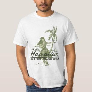 T-shirt La pièce en t des hommes de Tradewinds