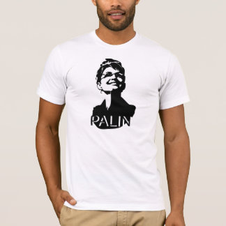 T-shirt La pièce en t des hommes légers de Palin