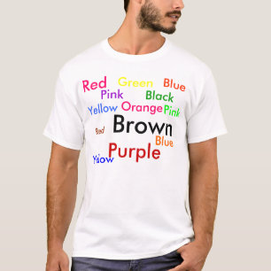 T-shirt La pièce en t d'essai de Stroop - Monsieur