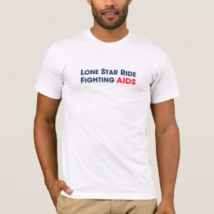 T-shirt La pièce en t d'étoile des hommes solitaires de