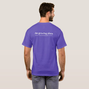 T-shirt La pièce en t unisexe de Montessori de place