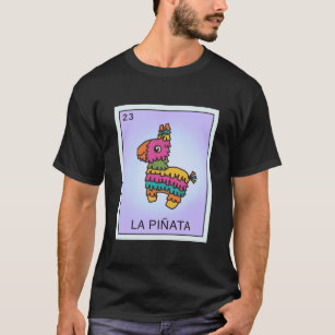 T-shirt La piñata