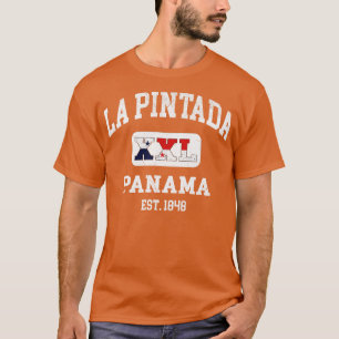 T-shirt La Pintada Panama XXL Design sportif 1