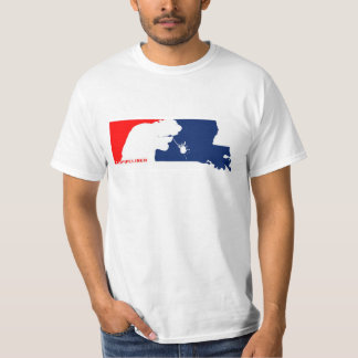 T-shirt LA Pipeliner "séries de ligue "