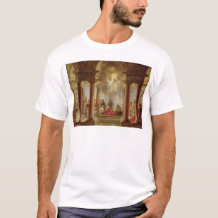 T-shirt La piscine de Bethesda, 1645