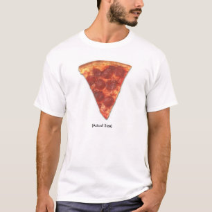 T-shirt La pizza de MoMo