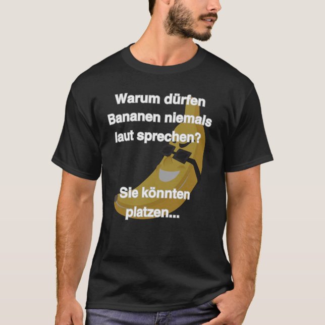 T-shirt La Place de la Comic Design (Devant)