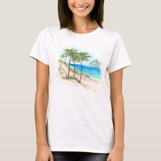 T-shirt La Plage