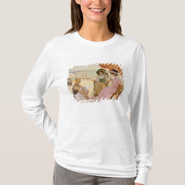 T-shirt La plage, 1929 (Devant)