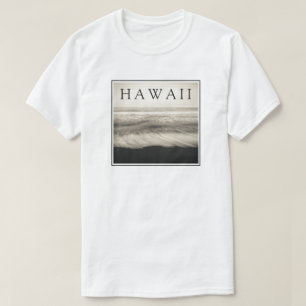T-shirt La plage de Big Island Hawaï