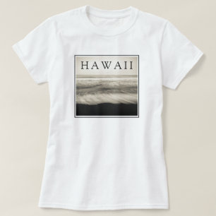 T-shirt La plage de Big Island Hawaï
