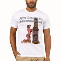 La plage de Peter Dragon Ale