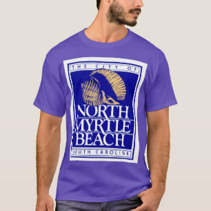 T-shirt la plage du myrte nord