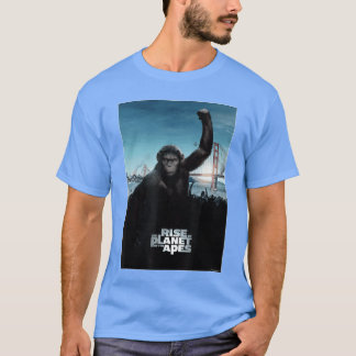 T-shirt La Planète des singes : Les Origines César Armée d