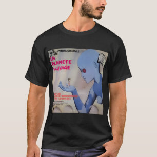 T-shirt La Planete Sauvage (Fantastic Planet) - Bande orig