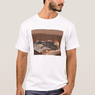 T-shirt La plateforme d'atterrissage du vagabond