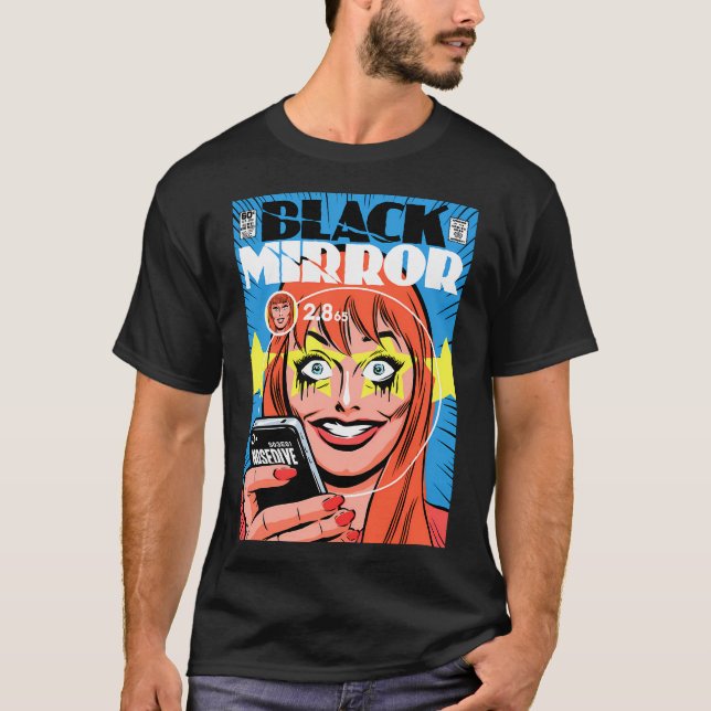 T-shirt La Plongée (Devant)