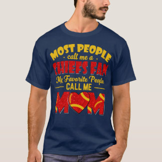 T-shirt La Plupart Des Gens M'Appelent Un Ventilateur De C