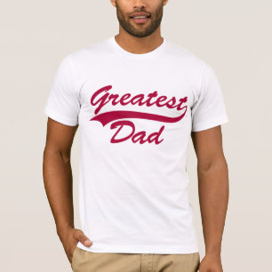 T-shirt La plus grande chemise papa