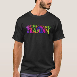 T-shirt La plus grande citation de grand-père du monde