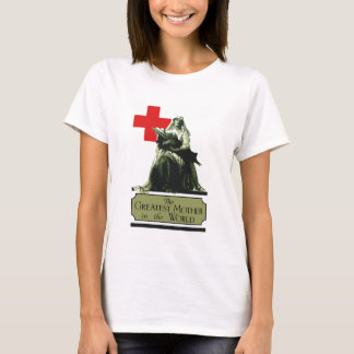 T-shirt La plus grande mère au monde