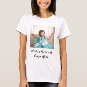 T-shirt La plus grande mère-mère du monde